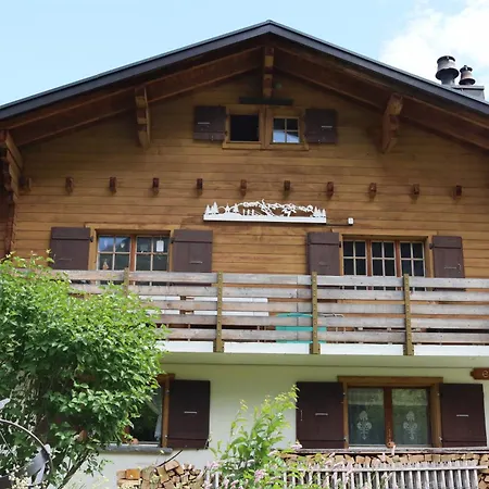 Dans La Nature Pure Au Val Ferret Apartament *