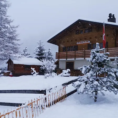 아파트 Dans La Nature Pure Au Val Ferret *