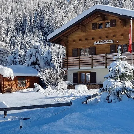 Dans La Nature Pure Au Val Ferret Apartament