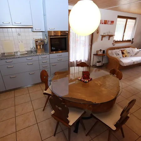 Apartament Dans La Nature Pure Au Val Ferret *